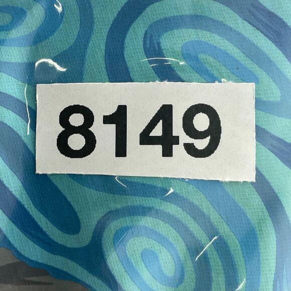 janji x YAiKEL T-Shirt Mens Large RUNTERRA BIO Long Sleeve Graphic Running Tee - Picture 10 of 10